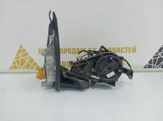 Корпус зеркала 9 пин BMW X5 2013-2018 51167477858 F15, правый