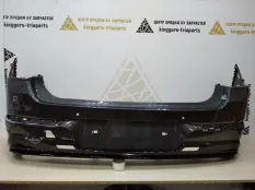Бампер Genesis GV80 2020-2022 86611T6000 JX1, задний