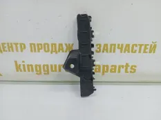 Кронштейн бампера Hyundai Solaris 2017-2020 86513H5000 2 HCR ДО РЕСТАЙЛИНГ, передний