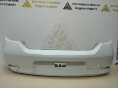 Бампер Renault Logan 2018-2022 850220639R 2 L8 РЕСТАЙЛИНГ, задний