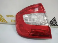 Фонарь внешний Skoda Rapid 2012-2017 5JH945095 1 NH3 ДО РЕСТАЙЛИНГ, левый