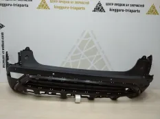 Бампер Hyundai Creta 2021-2022 86612BW000 2 SU2, задний