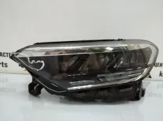 Фара LED ЛЭД светодиодная Volkswagen Polo 2020-2022 6N5941005A 6 CK4, левая