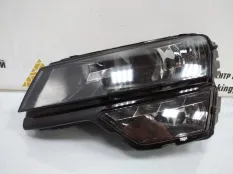 Фара галогеновая Skoda Karoq 2017-2021 57B941015A 1 NU7 ДО РЕСТАЙЛИНГ, левая