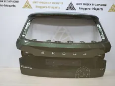 Крышка багажника Skoda Kodiaq 2016-2022 565827025B 1 NS7 ДО РЕСТАЙЛИНГ