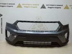 Бампер Hyundai Creta 2020-2021 86511M0000 1 GSR РЕСТАЙЛИНГ, передний