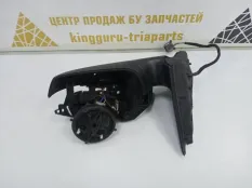 Корпус зеркала 6 пин Skoda Rapid 2017-2020 5JB857502M 1 NH3 РЕСТАЙЛИНГ, правый