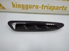 Накладка крыла BMW X3 2017-2021 51137418608 G01 ДО РЕСТАЙЛИНГ, передняя правая