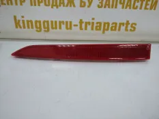 Катафот бампера Hyundai Solaris 2017-2020 92405H5000 2 HCR ДО РЕСТАЙЛИНГ, левый