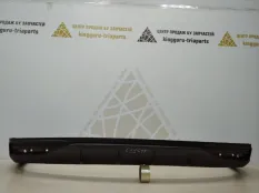 Спойлер Бампера Hyundai Solaris 2020-2022 86612H5500 2 HCR РЕСТАЙЛИНГ, задний