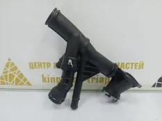 Корпус термостата Volkswagen Tiguan 2016-2020 04L121071E 2 R-LINE AD1 ДО РЕСТАЙЛИНГ