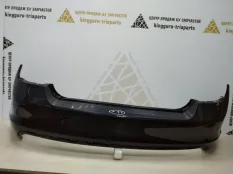 Бампер Skoda Rapid 2017-2020 60U807421B 1 NH3 РЕСТАЙЛИНГ, задний