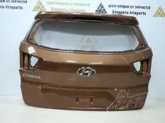 Крышка багажника Hyundai Creta 2020-2021 73700M0000 1 GSR РЕСТАЙЛИНГ