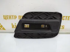 Накладка бампера Renault Sandero 2018-2022 850772430R 2 5S_ РЕСТАЙЛИНГ, задняя левая