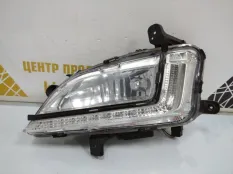 Фара противотуманная Hyundai Tucson 2018-2021 92201D7600 3 TL РЕСТАЙЛИНГ, левая
