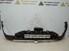 Спойлер Бампера Hyundai Creta 2021-2022 86512BW000 2 SU2, передний