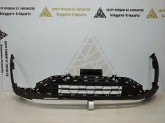 Спойлер Бампера Hyundai Creta 2021-2022 86512BW000 2 SU2, передний