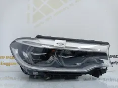 Фара ЛЭД LED адаптивная BMW 5 2017-2020 63117214958 G30 M-PACK ДО РЕСТАЙЛИНГ, правая