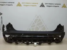 Бампер Hyundai Creta 2021-2022 86612BW000 2 SU2, задний