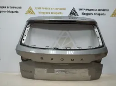 Крышка багажника Skoda Kodiaq 2016-2022 565827023A 1 NS7 ДО РЕСТАЙЛИНГ