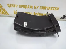 Воздуховод охлаждения тормозов BMW X5 2019-2023 51747421699 G05, передний левый