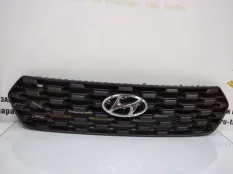Решетка радиатора Hyundai Creta 2016-2020 86350M0400 1 GSR ДО РЕСТАЙЛИНГ
