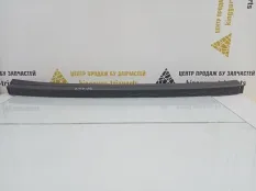 Накладка бампера Skoda Kodiaq 2016-2022 565807423 1 NS7 ДО РЕСТАЙЛИНГ, задняя