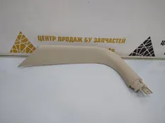 Обивка крышки багажника верхняя Genesis GV80 2020-2022 81740T6000 JX1, правая