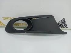 Накладка противотуманной фары Volkswagen Jetta 2010-2015 5C6853666A9B9 6 162 ДО РЕСТАЙЛИНГ, правая