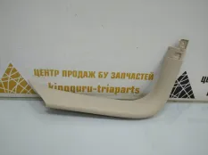 Обивка крышки багажника верхняя Genesis GV80 2020-2022 81730T6000 JX1, левая
