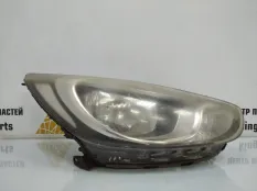 Фара галогеновая Hyundai Solaris 2010-2014 921024L000 1 RB ДО РЕСТАЙЛИНГ, правая