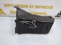 Воздуховод тормозного механизма BMW X3 2017-2021 51747400003 G01 ДО РЕСТАЙЛИНГ, передний левый