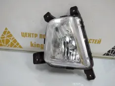 Фара противотуманная Hyundai Creta 2020-2021 92202M0000 1 GSR РЕСТАЙЛИНГ, правая