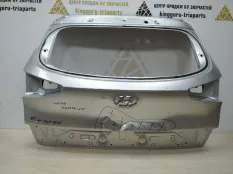 Крышка багажника Hyundai Tucson 2018-2021 73700D7500 3 TL РЕСТАЙЛИНГ