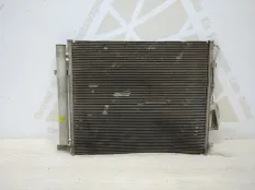 Радиатор кондиционера Hyundai Santa Fe 2009-2012 976062B700 2 CM РЕСТАЙЛИНГ