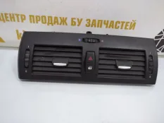 Дефлектор торпеды BMW X3 2008 64223415965 E83 РЕСТАЙЛИНГ 30D M57