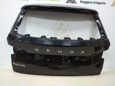 Крышка багажника Skoda Kodiaq 2016-2022 565827025B 1 NS7 ДО РЕСТАЙЛИНГ