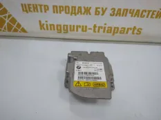Блок управления SRS BMW X3 2008 65773453791 E83 РЕСТАЙЛИНГ 30D M57