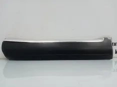 Молдинг двери Volkswagen Touareg 2010-2014 7L6839787 2 7P5 ДО РЕСТАЙЛИНГ, задний левый