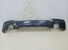 Накладка бампера BMW X3 2017-2021 51128094862 G01 ДО РЕСТАЙЛИНГ, задняя