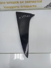 Накладка крышки багажника BMW X5 2013-2018 51627304605 F15, левая