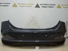 Бампер Hyundai Solaris 2020-2022 86611H5500 2 HCR РЕСТАЙЛИНГ, задний