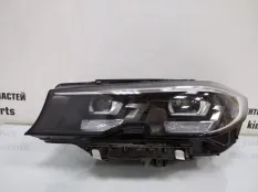 Фара LED ЛЭД светодиодная BMW 3 2018-2022 63118496149 G20 M-PACK, левая