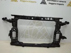 Панель передняя Hyundai Santa Fe 2018-2020 64101S1000 4 TM ДО РЕСТАЙЛИНГ