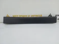 Молдинг двери BMW X1 2015-2019 51137352094 F48, задний правый
