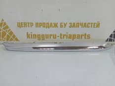 Молдинг бампера BMW X5 2019-2023 51117449681 G05, передний левый