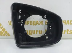 Рама зеркала BMW X5 2010-2013 51167180738 E70 РЕСТАЙЛИНГ, правая