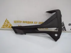 Решетка бампера BMW X1 2019-2022 51117954249 F48 РЕСТАЙЛИНГ, левая