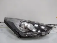 Фара галогеновая Hyundai Solaris 2020-2022 92102H5500 2 HCR РЕСТАЙЛИНГ, правая