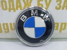 Эмблема багажника BMW X3 2008 51143401005 E83 РЕСТАЙЛИНГ 30D M57